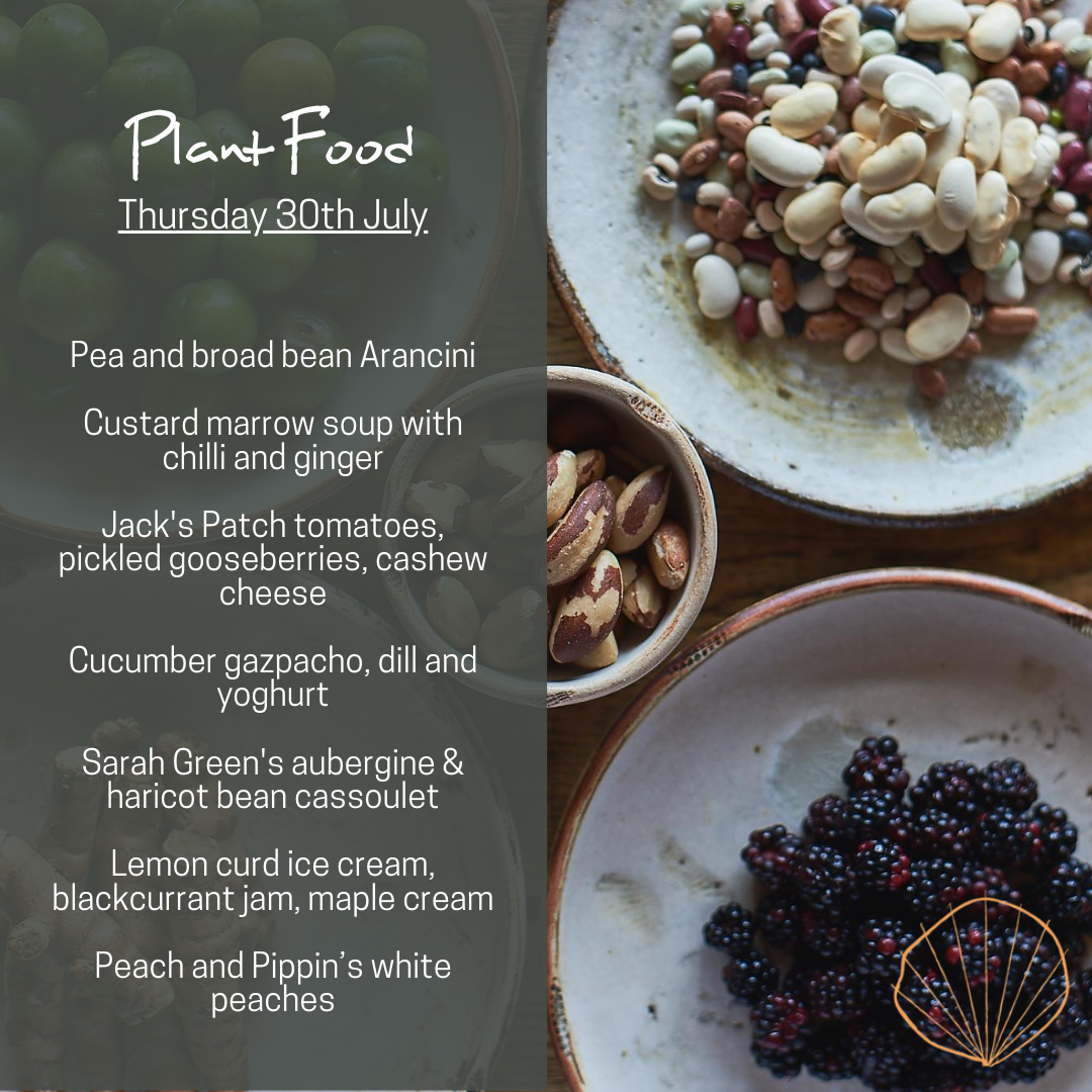 Our ever popular Plant Food evening is back on Thursday and we have an incredibly variety of fresh, nutritious dishes to tangle your tastebuds 🌱 

If you fancy a treat, please book a table over on our website > bit.ly/JLReservations

#foodbyjohnlawson #veganeats #plantbased