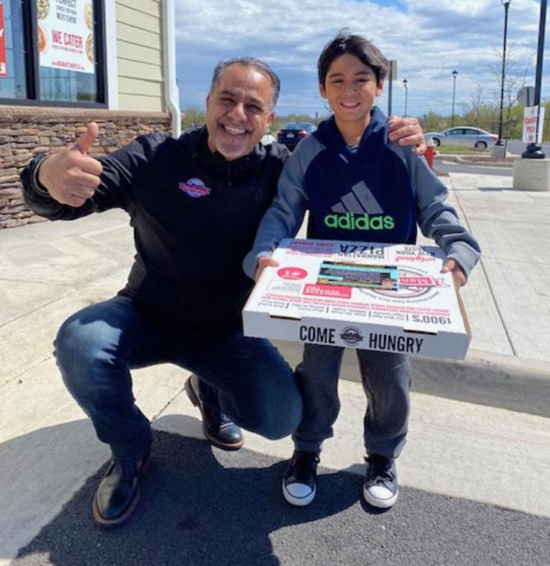 Manhattan Pizza Clarksburg (ClarksburgPizza) Twitter