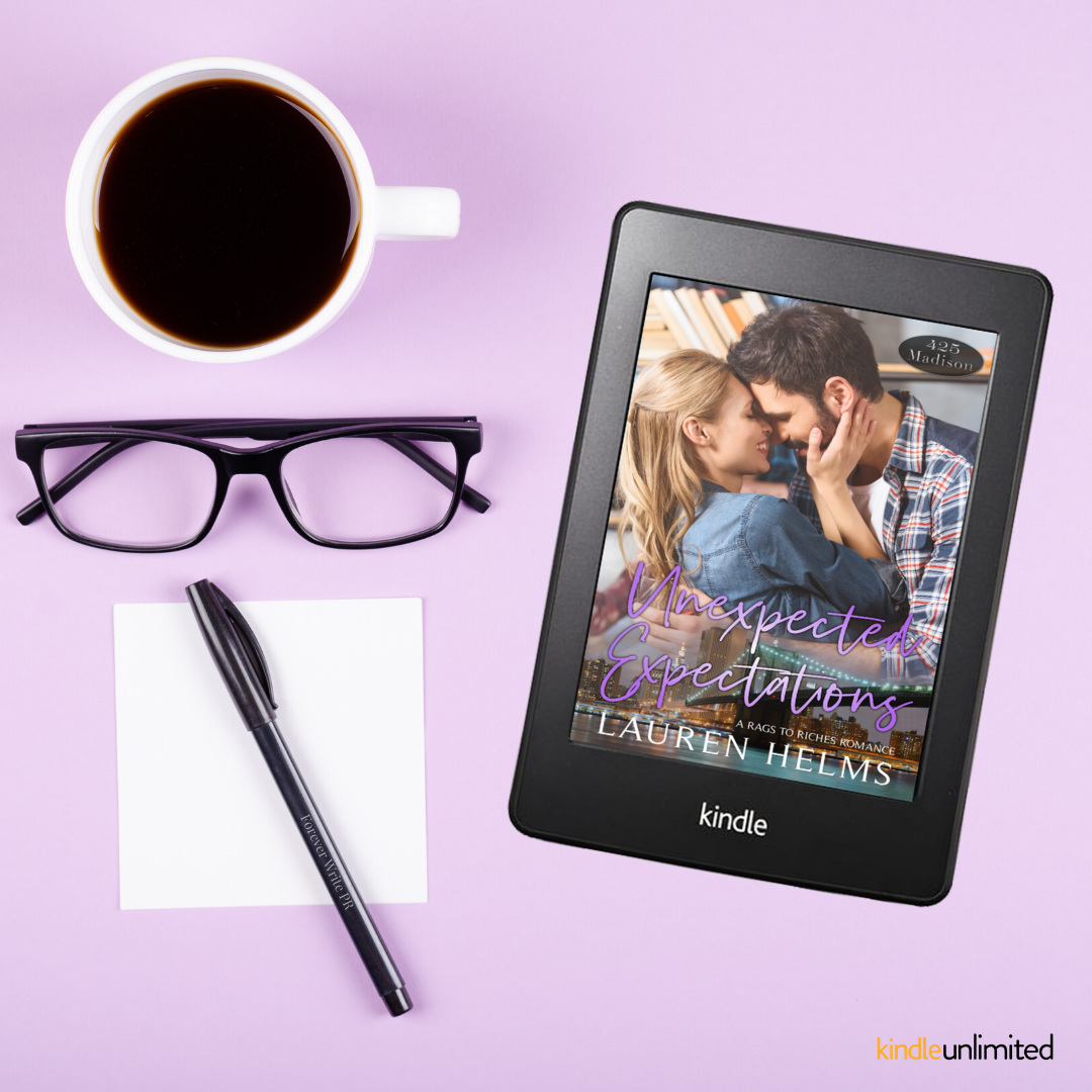 EmandMBooks's tweet photo. I wonder if what we have is too good to be true.

Unexpected Expectations (425 Madison, #18) by @LaurenEHelms is coming August 17th!

#PreOrder
Amazon: https://t.co/ZmqRXH6MEz
#KindleUnlimited

Grab the series: https://t.co/nCQCTd7TwU

#ForeverWritePR #RagstoRichesRomance https://t.co/9cQb9X90DB
