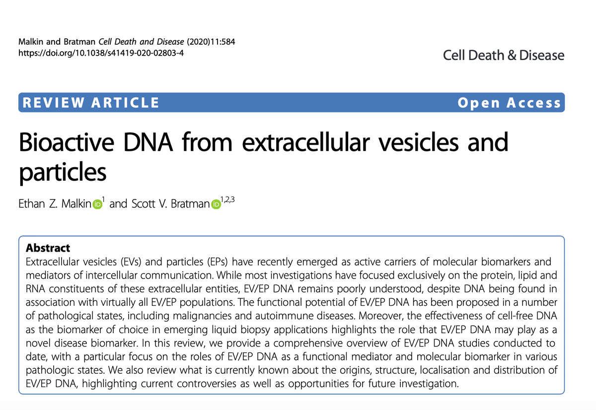 Bratman Lab tweet media