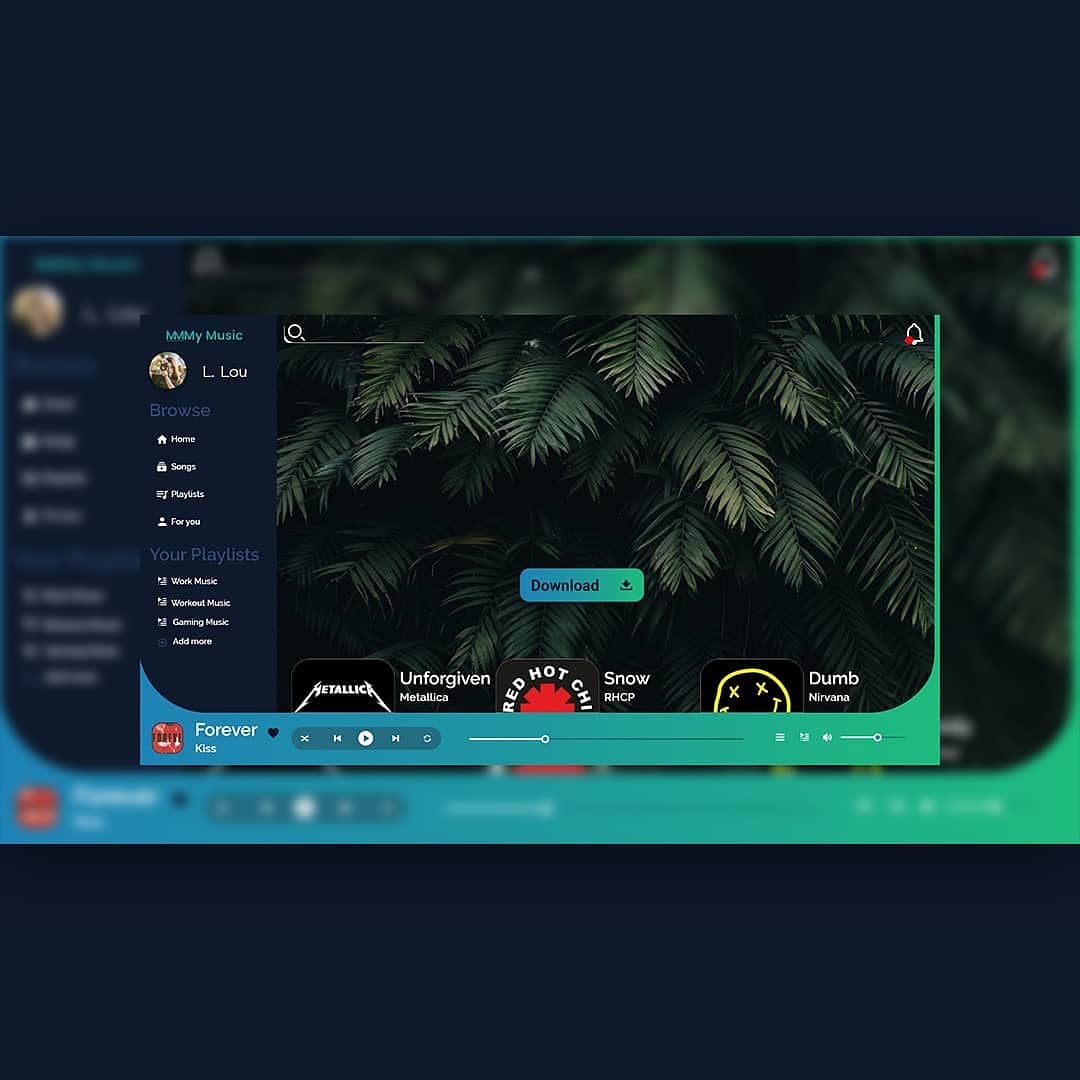 VrljicGoran's tweet photo. Finished a music app design today, I improved a post a little by adding a second picture with all the colors,fonts and programs/tools that I used. Hope you like it!
#musicapplication #musicalapp #adobexddesign #amateurdesign #amateurdesigner #practicingdesign #colorpallete https://t.co/3HEYouXEtX