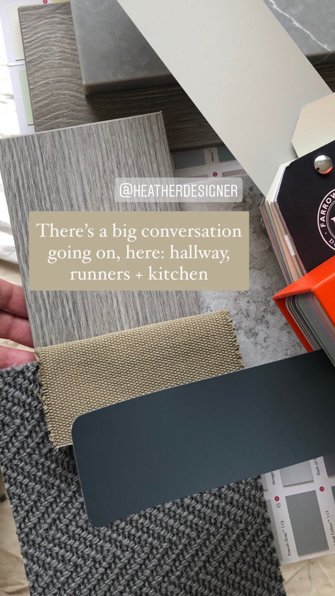heatherdesign's tweet photo. Today, onsite: colour, colour, colour... https://t.co/qooCZlYXT4… #interiordesign #colourconsultancy https://t.co/RTCquaz2MY