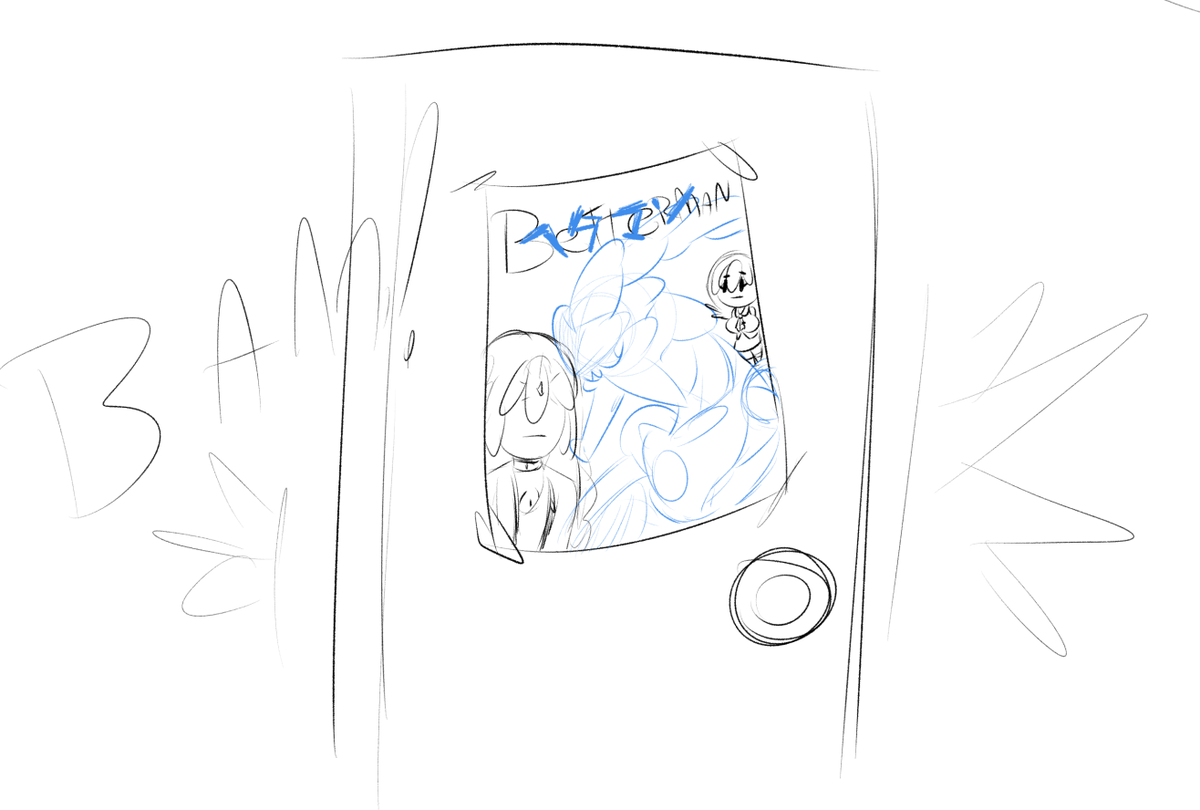 JdkDoodles2's tweet photo. Ara U Wining Son?~ 😳 https://t.co/W8EjasXe50