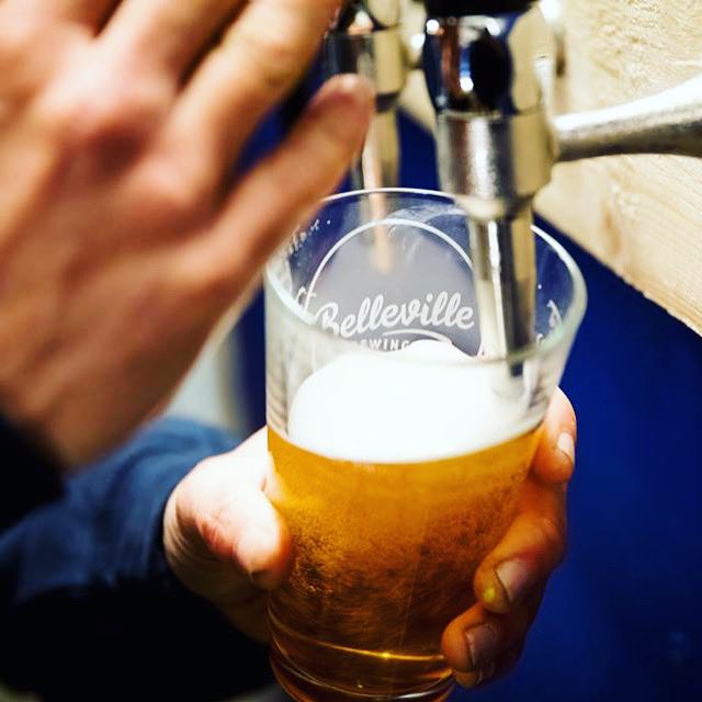 BellevilleBrew's tweet photo. FREE PINT FOR THE NHS! 🍺

From 1st of August until the end of September we’re offering your first pint free if you work for the NHS. All you have to do is show The Tap staff your NHS ID and the first one is on us! 

THANKS FOR ALL YOUR HARD WORK! 👏🏻

#free #pint #beer #NHS https://t.co/ot0YUsgKXP