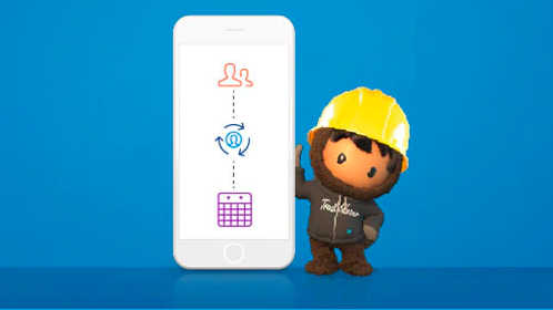 Field service workers entering the mobile workforce have expectations: that employers equip them with the best tools and technology to do their jobs.

Tip: Giving them a connected device allows them to stay in sync with everyone back in the office.

More: sforce.co/335YFzI