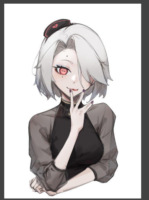 「I am imitator  」|Fonoのイラスト
