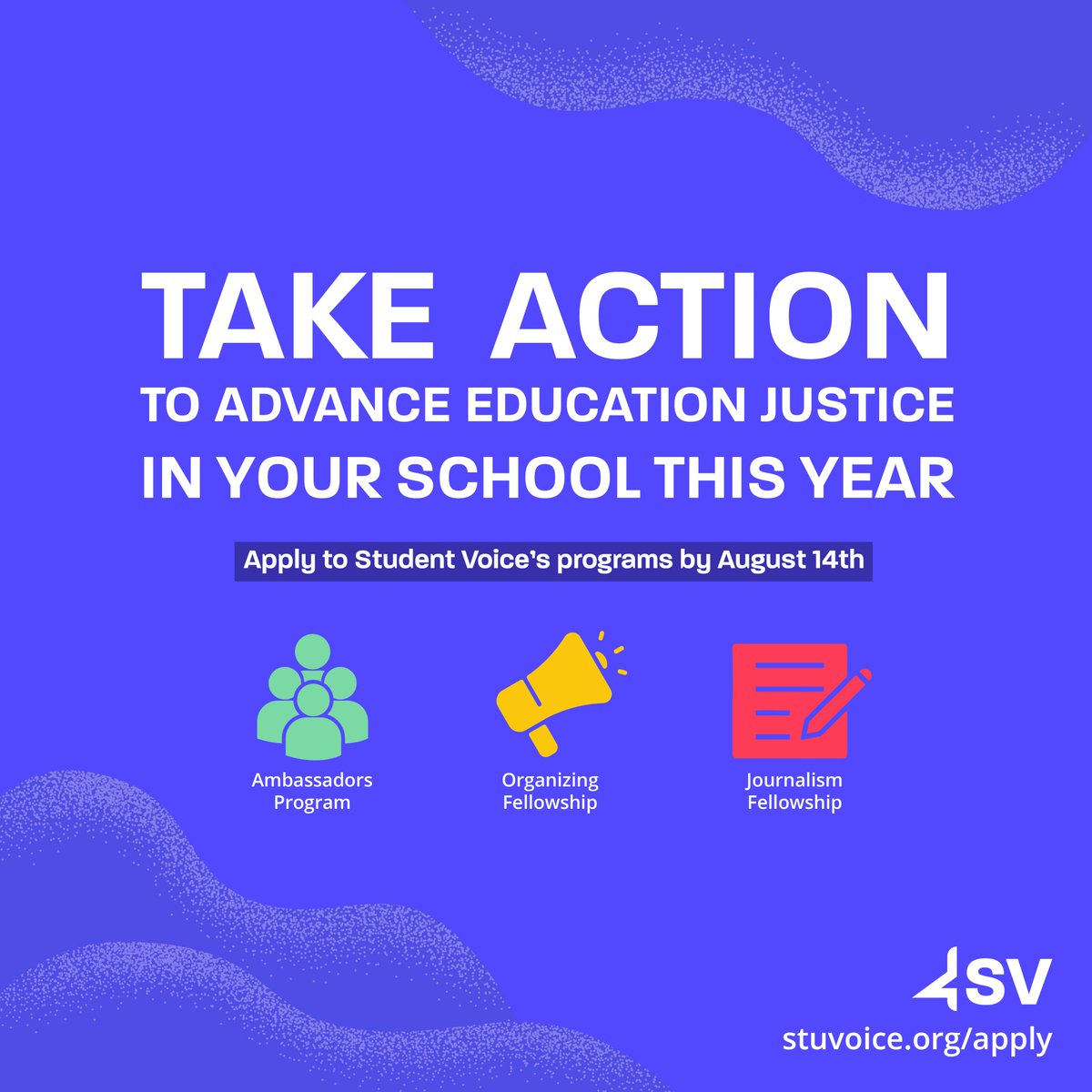 Student Voice tweet media