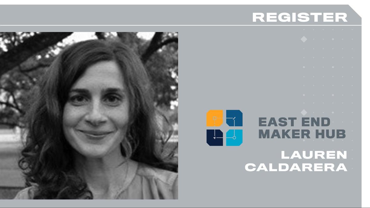 East End Maker Hub tweet media