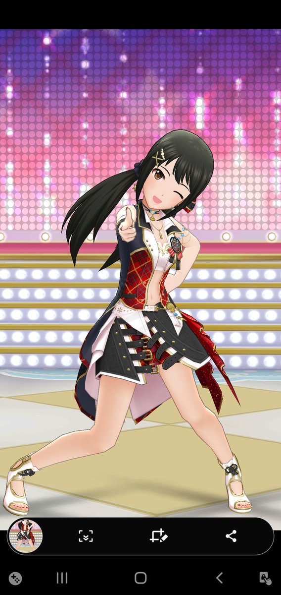ミオン アイドルも空手家も体力勝負やしな ミオン アイドルも空手家も体力勝負やしな