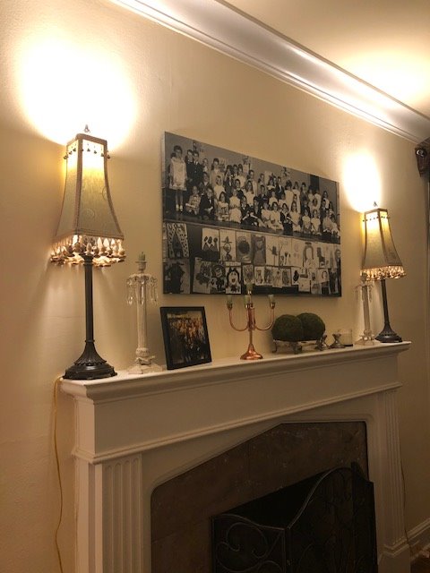 Had a wonderful time at Ponders Auction yesterday in Stuttgart, AR.  What do you think about my cool lamps?  Everyone needs a second chance or a Second Story!