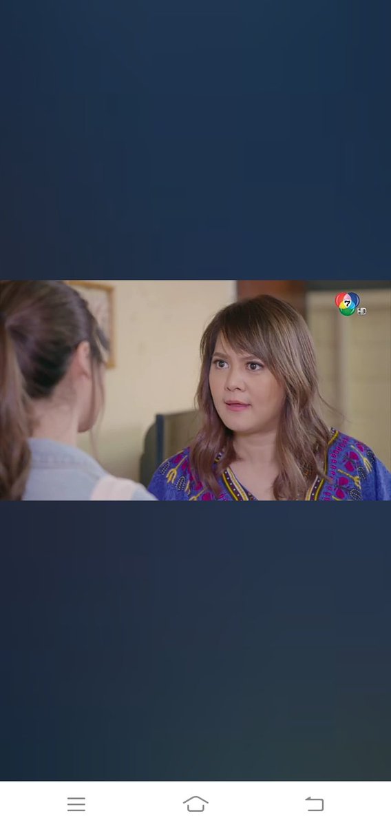 kwwwwtt's tweet photo. แม่คือบับพูดดีๆก็ได้นาจาาาา #พรหมพิศวาสep3 https://t.co/hwEG0v4Jex