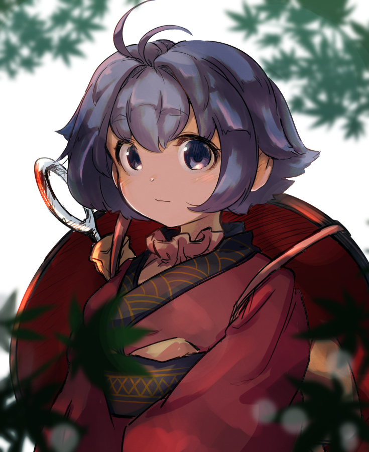 少名針妙丸 「針ちゃそ 」|うぃすのイラスト