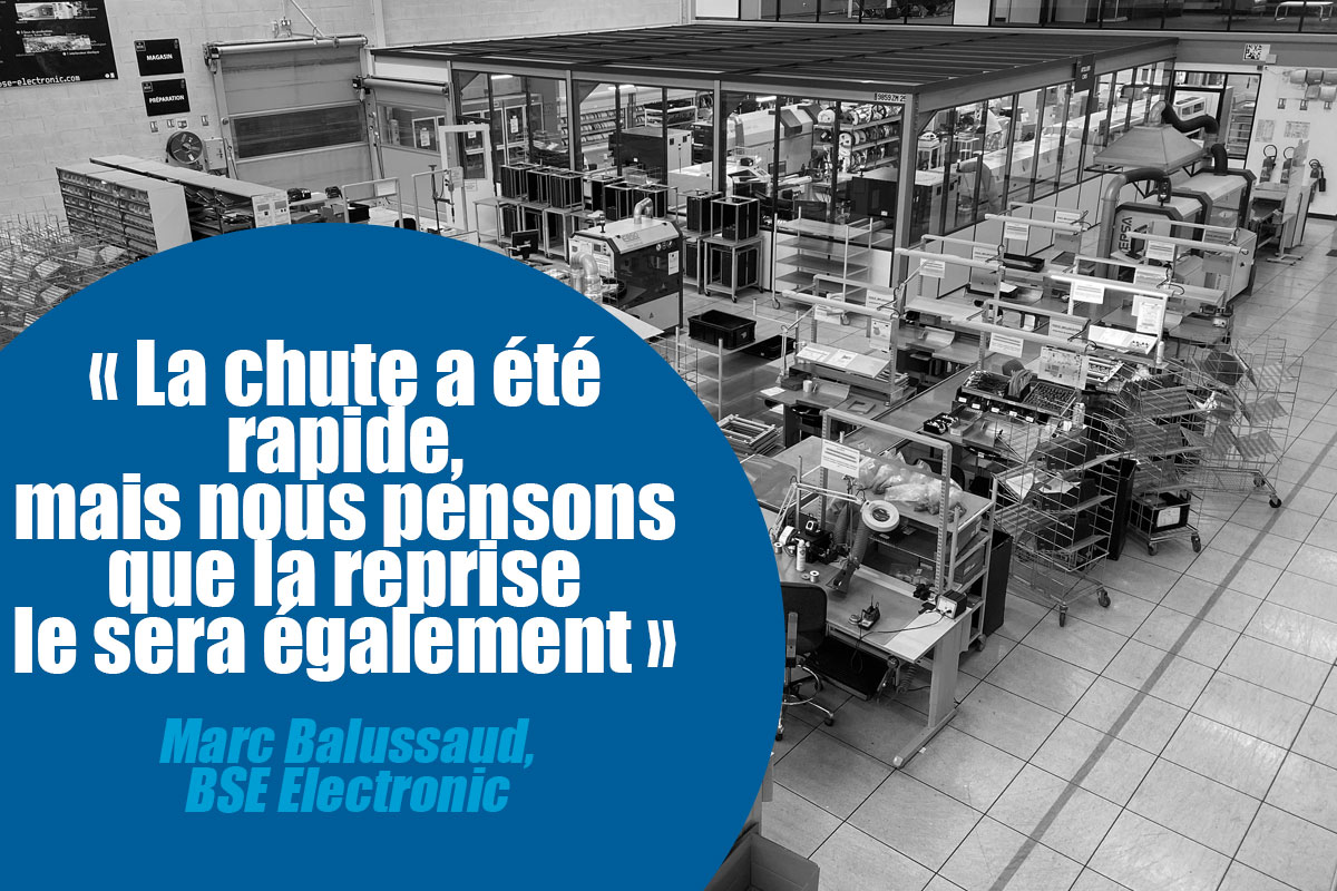 L'entreprise <a href="/BseElectronic/">BSE Electronic</a> revient sur la continuité de leur activité pendant le #confinement et partage leur vision de l'après en misant sur la prospection commerciale 👌 bit.ly/32TZiwj