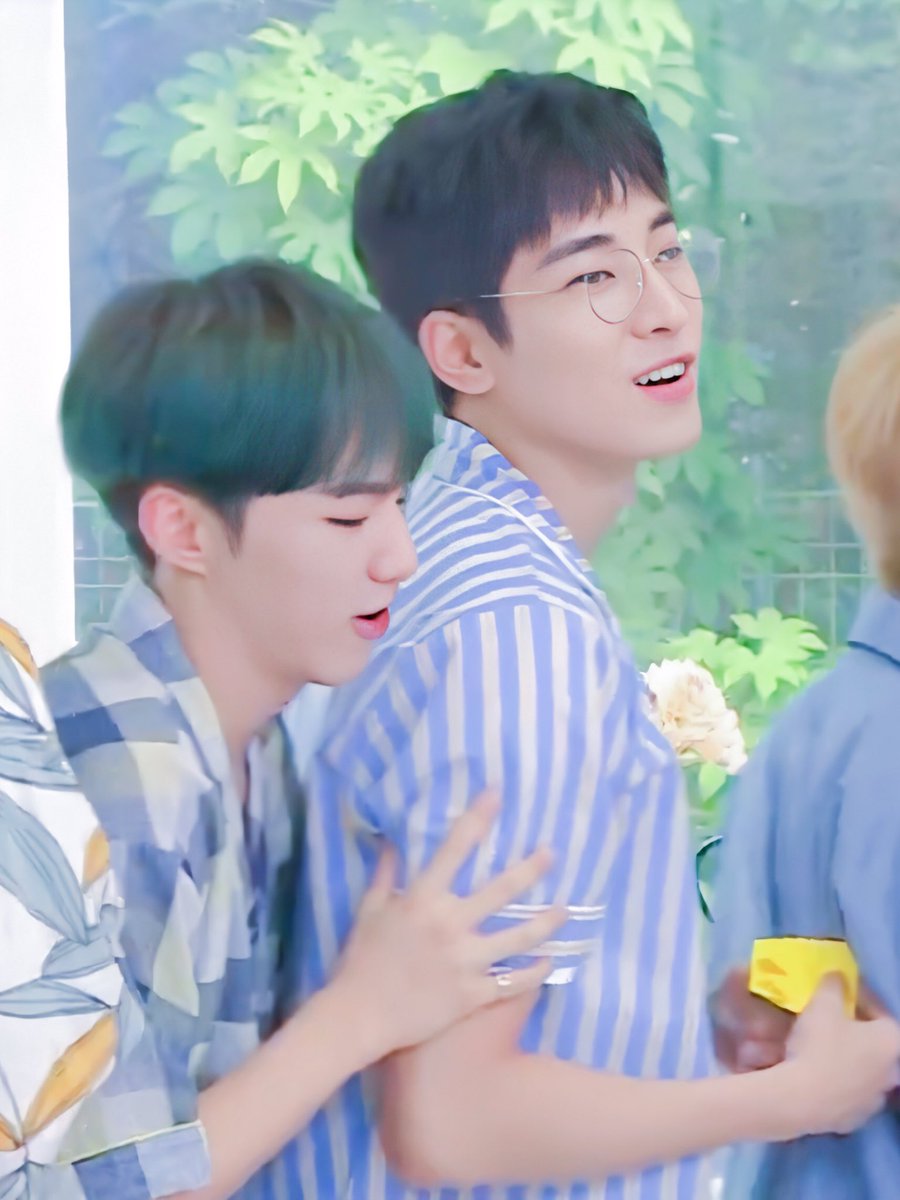 🐯🦊🥰❤️

#wonsoon #원홋 #ウォヌホシ