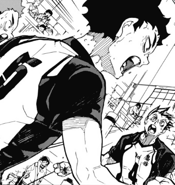 good morning Bokuto loves Akaashi so much 