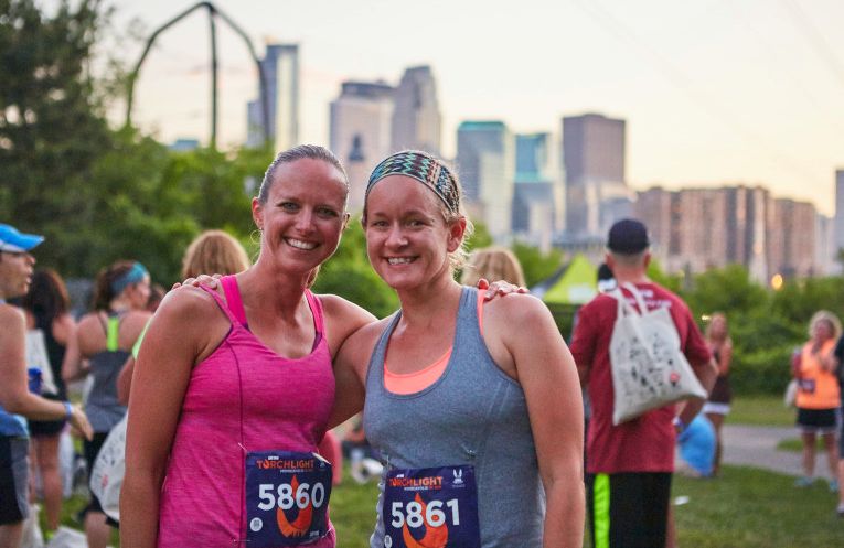 Congratulations #TorchlightVirtual5K Finishers 🎉 Thank you for joining us virtually and helping keep the running spirit alive! Remember to download your Finisher certificate from your RunSignup account &amp; share on social media along with some of your photos from your experience.