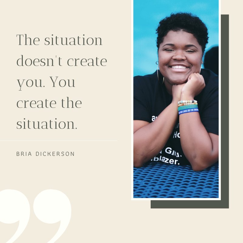 IOBranding's tweet photo. As we prepare to close out this month, our team wanted to leave you all with a few pieces of advice and motivation. Today, check out these tips and words of encouragement from our ladies. Tune in tomorrow to hear from the guys! https://t.co/qbZGdKWYg0