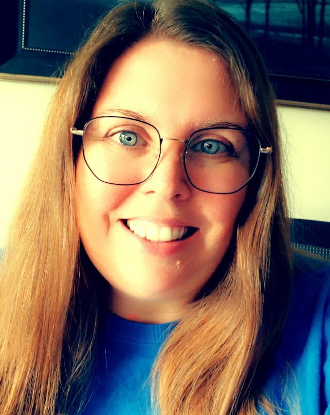 Ms. Lena Hall teaches 4th grade Virtual Summer Boost. “The kids have enjoyed getting to know students from the other elementary schools during our Zoom meetings." The experience challenges teachers to find ways to engage the students &amp; make the learning authentic and meaningful.