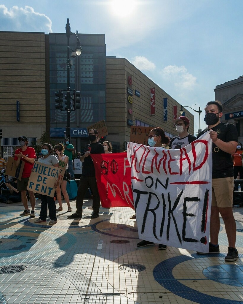 photos_by_kyle's tweet photo. The Cancel Rent Rally in Columbia Heights. 7.25.2020. ⠀
.⠀
.⠀
.⠀
.⠀
.⠀
.⠀
#rentstrike #washingtondc #washingtondaily #popville #dcprotest #dcprotests #protest #nikonphotography #nikonphoto #seeyourcity #peoplewatching #citylife #urbanphotography … https://t.co/hTQsfi0N8m https://t.co/9uujp2o9rd
