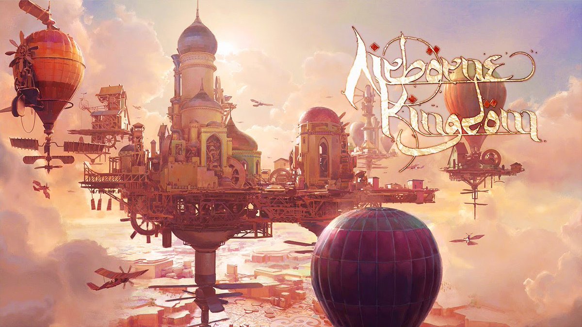 TimesHero's tweet photo. It was a pleasure hosting this episode one with my good friend, @TheWanderingBen!
We talked about his time at BioWare and Visceral, making #ACaseOfDistrust while traveling southeast Asia, and also his current project #AirborneKingdom with @AWanderingBand https://t.co/zKulN78y7x