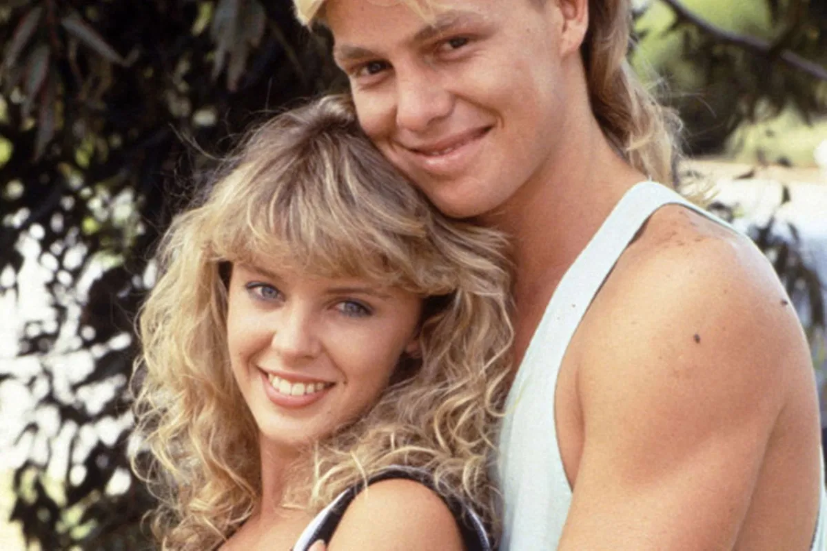 NeighBens's tweet photo. Loving how quick a hashtag takes on.  Chlic / Chelly / Daaron.  

What would old School #Neighbours have been?
Charlene and Scott - #ScottLene or #Chott 
Madge and Harlold - #Hadge?
Bronwyn and Henry - #Bronry or #HenWyn 
Daphne and Des - #DesNe? https://t.co/FmFdKlGf7T