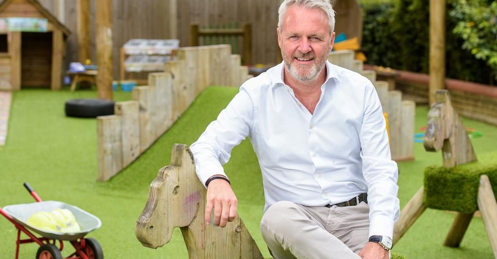IdeaBizMark's tweet photo. How This Former Tech Entrepreneur Is Bucking Trends In The Struggling Nursery Sector https://t.co/tM2tUaP6rC https://t.co/37ld0uqEpW