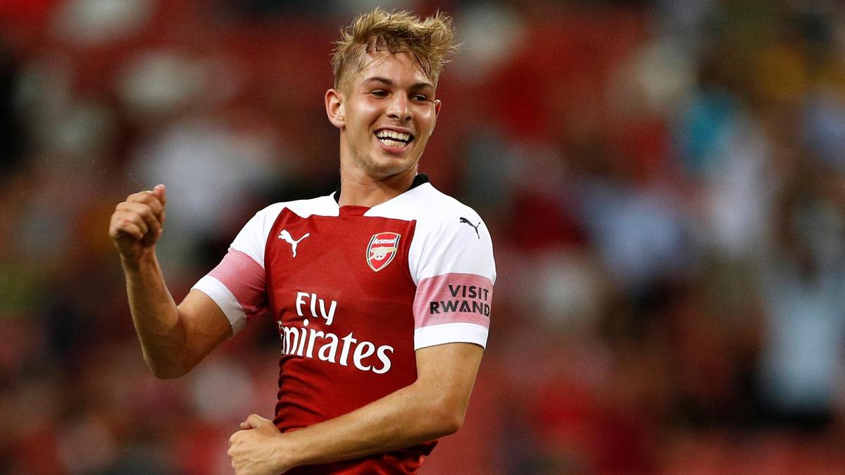 Why Emile Smith Rowe is the solution to Arsenal's attacking problems, a thread.