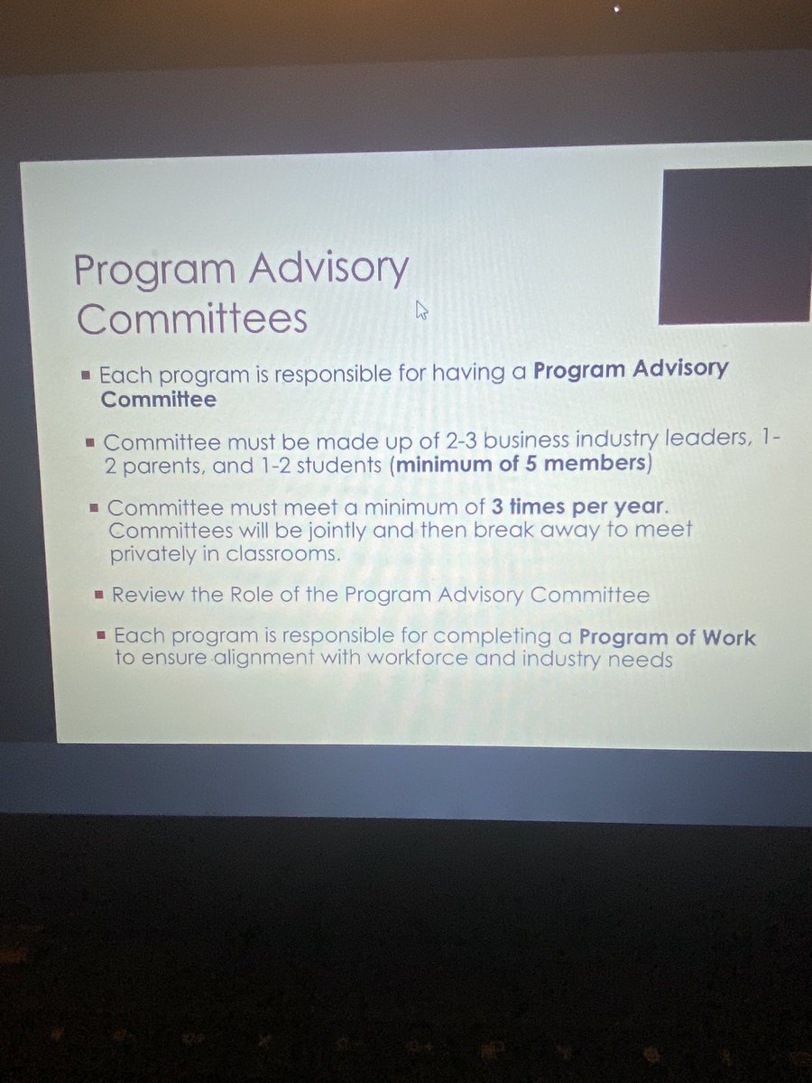 Jac1ynStringer's tweet photo. “Bustling”is the word to describe our BOY training for our ALDCA @DestinationsK12 CRE/CRE Department! We are busy with training from: @ChickasawSchool district, @aldcachiefs, @K12Learn.  We’re training to prepare our students for college &amp; careers! @Meller33Mimi @KayleenMarble https://t.co/JpAR0zb6Tl