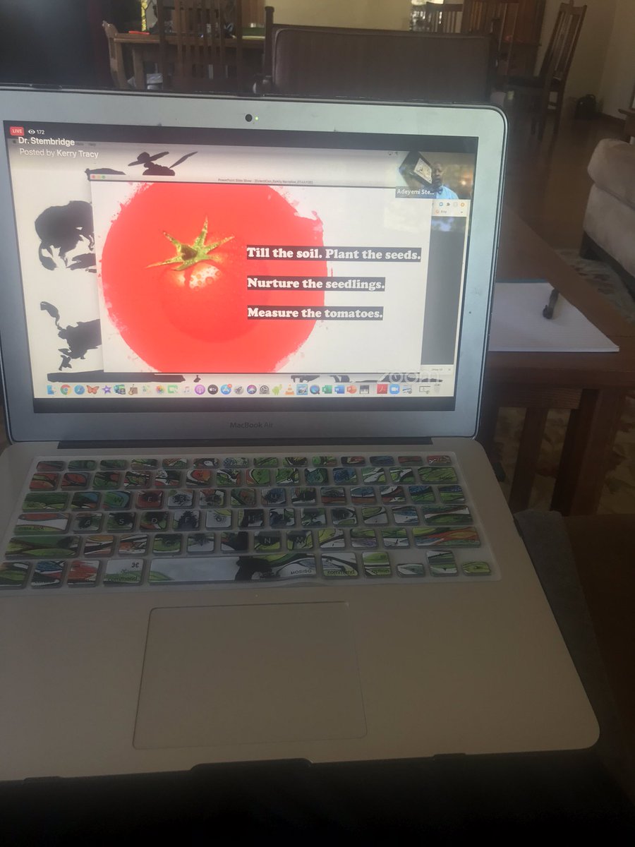 ladymoon63's tweet photo. Love the opportunities to do PD on my sofa this summer! #wtec2020 #adeyemistembridge https://t.co/e5KZ8NAM4F