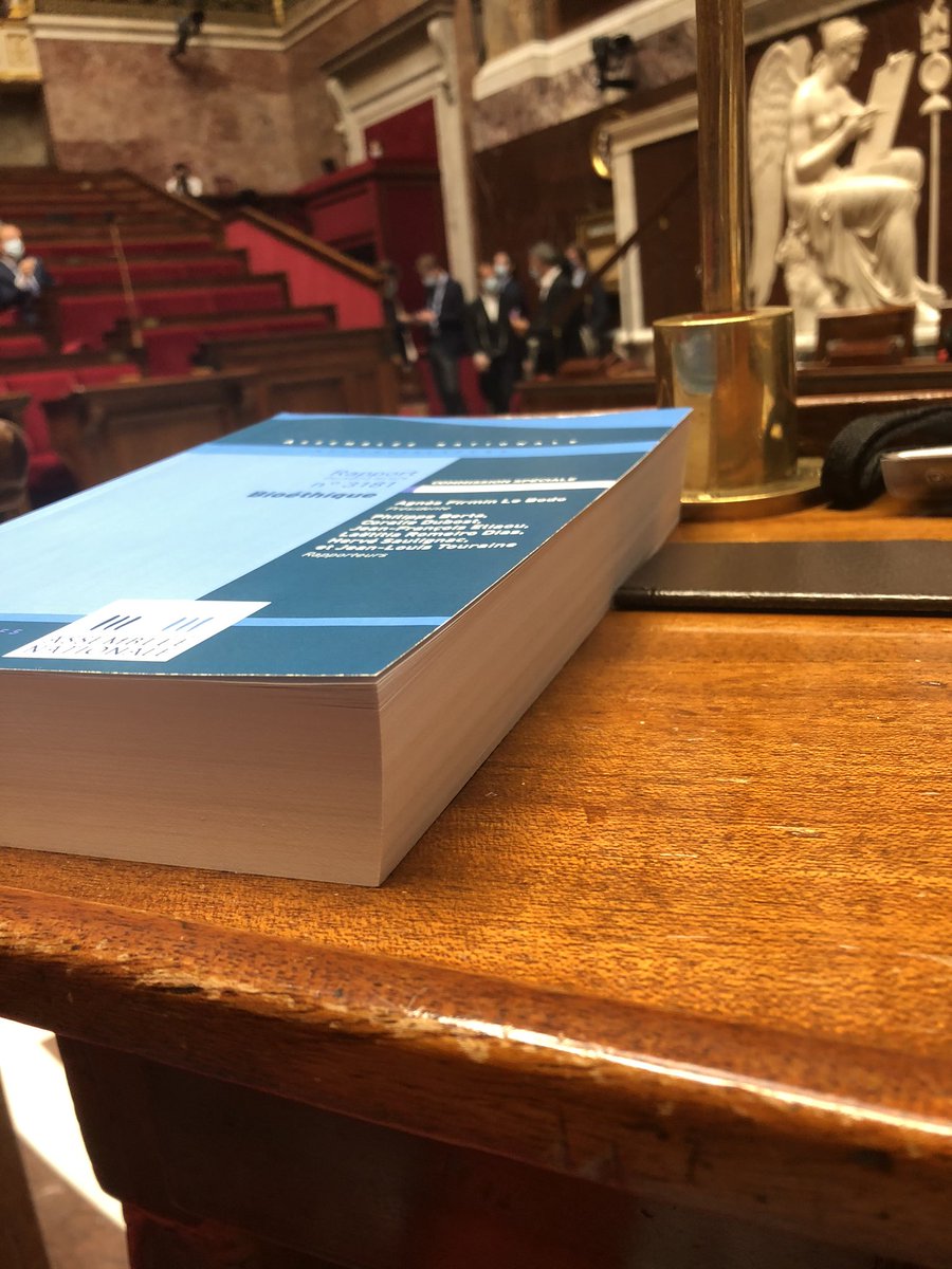 agnesfirmin's tweet image. #DirectAN C’est parti pour la 2ème lecture #PJLBioethique , de bons débats , de longues heures de discussions #constructives à venir @olivierveran @VidalFrederique @E_DupondM @AdrienTaquet @JeanCASTEX