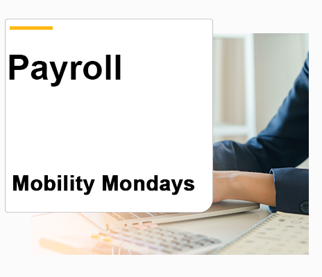 CroweUK's tweet photo. #Payroll for organisations that have #international staff can be complex at the best of times, so what about now with the impact of the pandemic? Our latest #MobilityMondays looks at the complexities and what you can do to avoid pitfalls.
𝗥𝗲𝗮𝗱 𝗺𝗼𝗿𝗲:https://t.co/QqngUJbxzS https://t.co/zkiKZnffaM