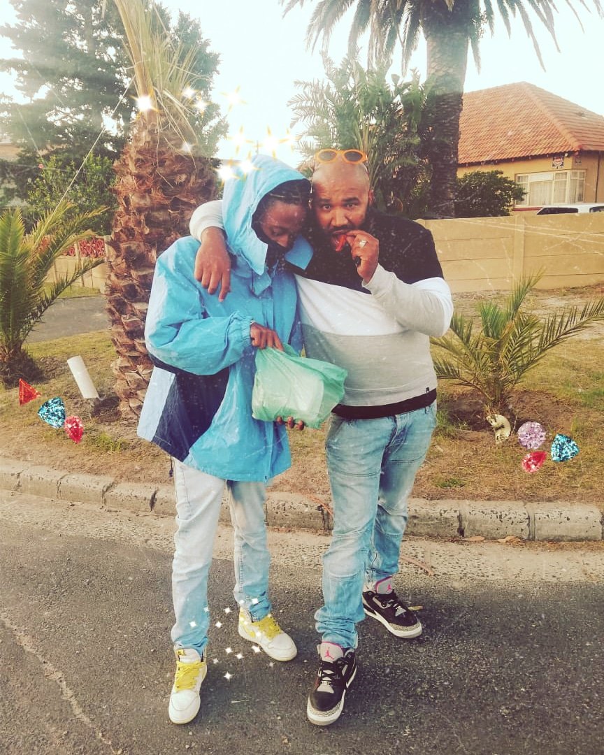 "𝘐𝘵 𝘈𝘪𝘯'𝘵 𝘴𝘢𝘧𝘦 𝘰𝘯 𝘵𝘩𝘦 𝘣𝘭𝘰𝘤𝘬"