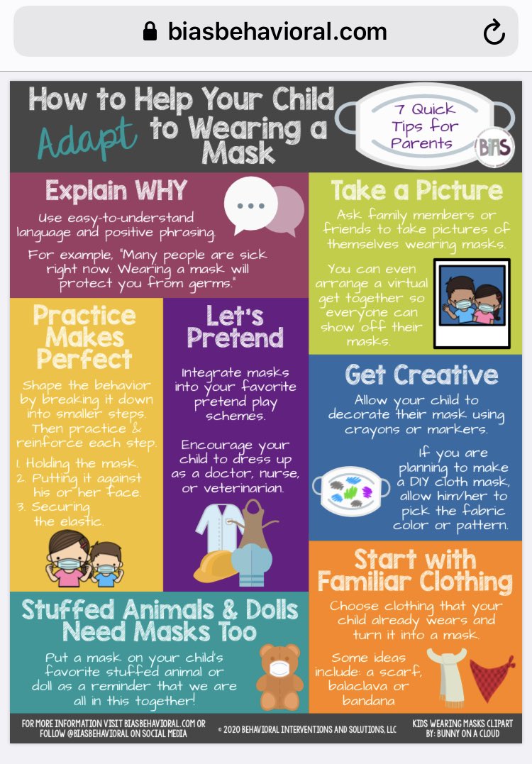 Use these tips to get ready to #maskupCCS