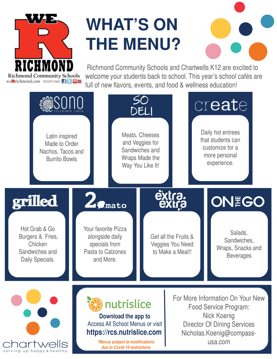 RCS Food Service tweet media