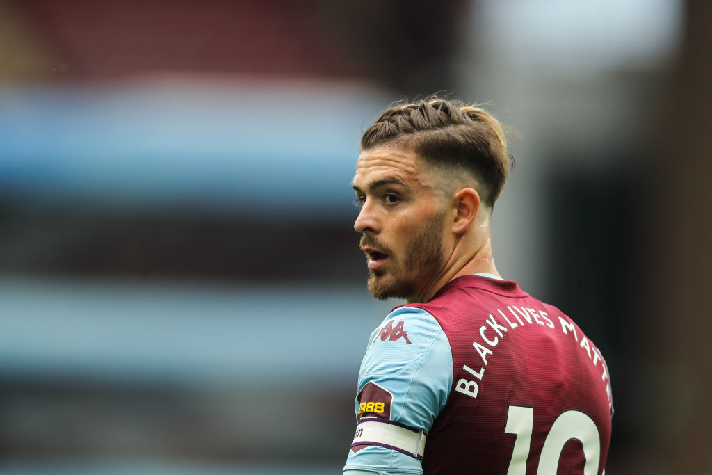 • Jack Grealish fears that he could be priced out of a move to Manchester United after Aston Villa insisted that they would not accept less than £80 million for their captain.Source - Paul Hirst for  @TimesSport Tier - 2 My rating - /