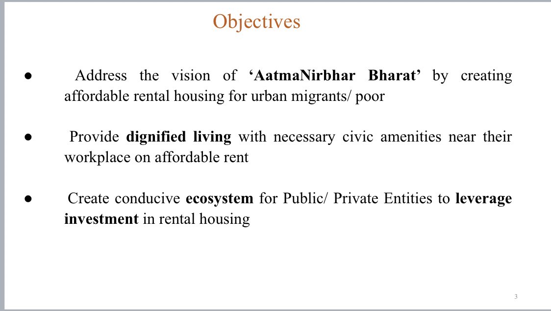 Secretary_MoHUA's tweet photo. It will not only increase productivity at work but also many other benefits to city/ State.

We sensitised two model of ARHCs to States/ UTs &amp; strategy for implementation. I urged all the officials to fast track getting the scheme deliver on ground. https://t.co/0bcLOkyJlv