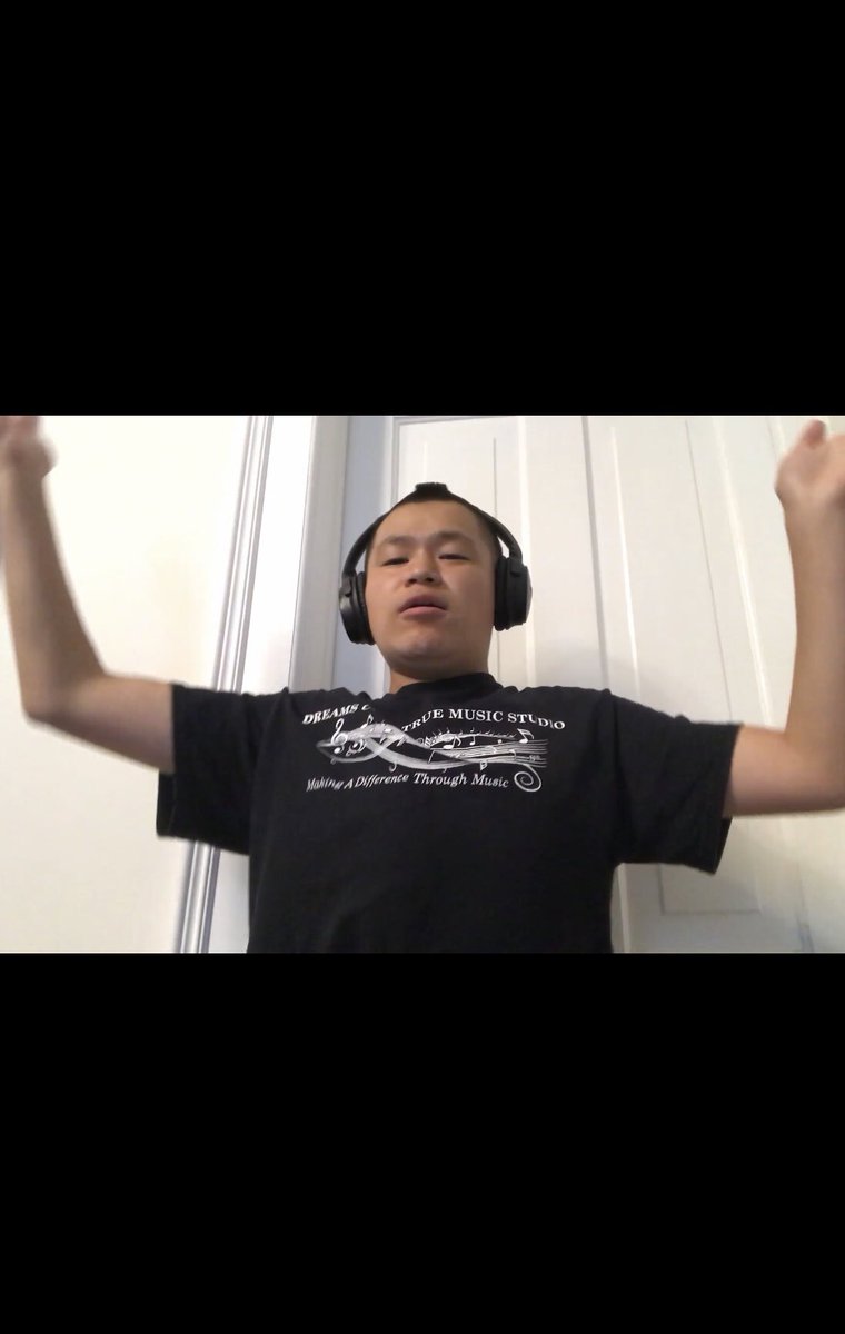DCTMusicStudio's tweet photo. 🎶❤️🎶 DCT Virtual Recording Participants! Check your emails! The recording and Cameron’s example have been sent! Get recording and have fun! Thank you to Miss Caroline for helping to make this happen! #inclusion #singyoursong #abilitiesfirst #virtualrecording #signlanguage https://t.co/9L7jjXCoH6