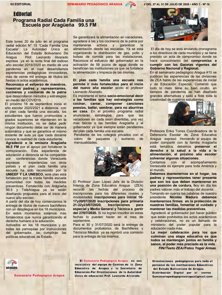 Prof. Leonardo Alvarado tweet media