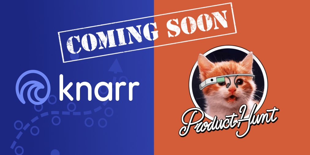 knarr's tweet photo. Knarr is coming to @ProductHunt this week. Sign up for updates and learn more about the future of collaborative data exploration: https://t.co/cinr81yojE
.
#producthunt #dataexploration #data #analytics #dataviz #tech #technews #nocode #collaborativeanalytics #exploredatatogether https://t.co/O7Ihs1LxQK