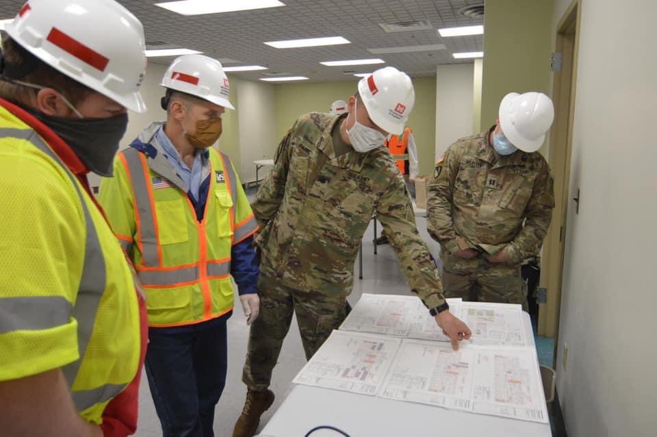 ArmyMidAtlantic's tweet photo. It’s National New Jersey Day @NJGov ! From George Washington Crossing the Deleware, to @USACEHQ supporting the State’s fight against COVID-19, to even changing hundreds of New Jersey Residents lives for the better ever year.The Army is incredibly proud to serve this great state! https://t.co/ZDMJebNufT