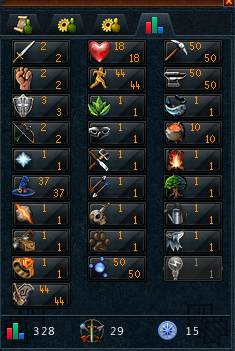 JagexCreators's tweet photo. Are you ready for Desperate Measures? Let "Race to Ready" show you how to get there!

@WazzyRS, @Maikkeruu, @Im_Rubic, and @Kibbium are just a few final levels away from "Ready", and on-pace for a close finish.

Only the fastest times will win, so tune in for all the action! https://t.co/z2VlEFWVY8