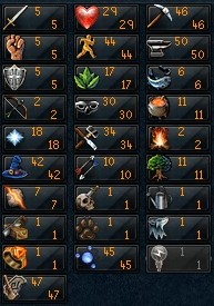 JagexCreators's tweet photo. Are you ready for Desperate Measures? Let "Race to Ready" show you how to get there!

@WazzyRS, @Maikkeruu, @Im_Rubic, and @Kibbium are just a few final levels away from "Ready", and on-pace for a close finish.

Only the fastest times will win, so tune in for all the action! https://t.co/z2VlEFWVY8