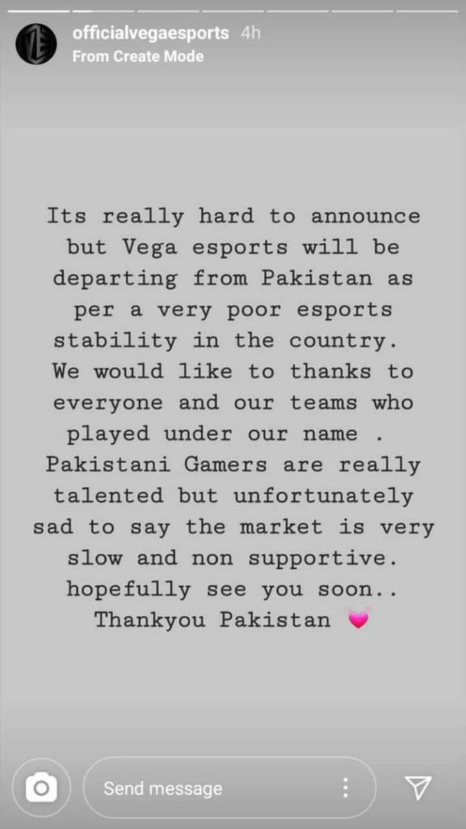 BellaaXCiao's tweet photo. #ImranKhanPUBGKholo
No tweet from @ImranKhanPTI he got the seat now why will he look for the youth he got the power why will he think what public want E-sports is dying because of you sponsors are leaving. Thanks for this beautiful Eid gift Sir. https://t.co/ClQE7rYx0y