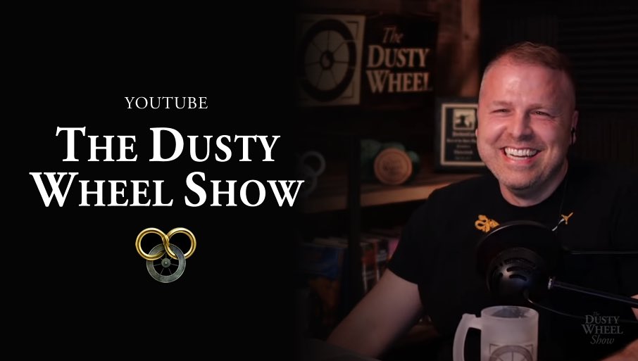 THE END for now, until  @WOTonPrime makes another announcement!Please let us know if there are any errors above. And, as always, we appreciate your support of The Dusty Wheel Show! If you are not a subscriber, we’d appreciate you becoming one! https://youtube.com/thedustywheel&nbsp;