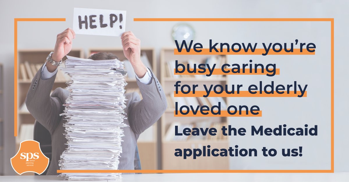 Senior_Planning's tweet photo. Drowning in Medicaid paperwork while trying to care for Mom or Dad as well?
@Senior_Planning has successfully guided over 10,000 #Medicaid applicants to approval. Allow our experienced case workers to help you by gathering all necessary documentation.
Free consult: 1-866-529-6587 https://t.co/81zbYLvlyK
