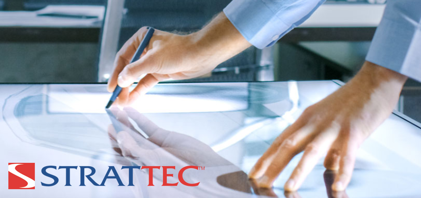 STRATTEC tweet picture