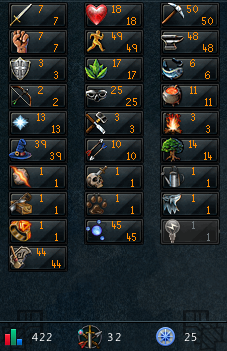 JagexCreators's tweet photo. Are you ready for Desperate Measures? Let "Race to Ready" show you how to get there!

@WazzyRS, @Maikkeruu, @Im_Rubic, and @Kibbium are just a few final levels away from "Ready", and on-pace for a close finish.

Only the fastest times will win, so tune in for all the action! https://t.co/z2VlEFWVY8