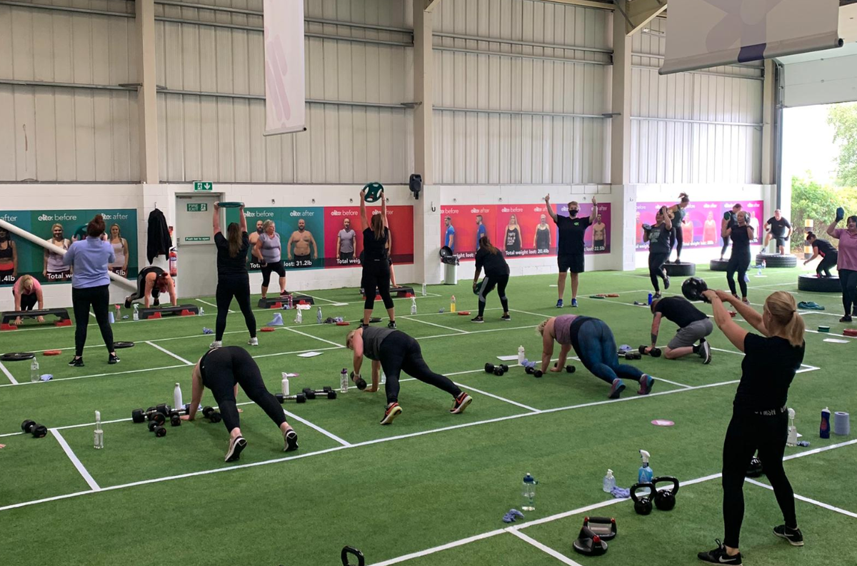 elite: Together tweet media