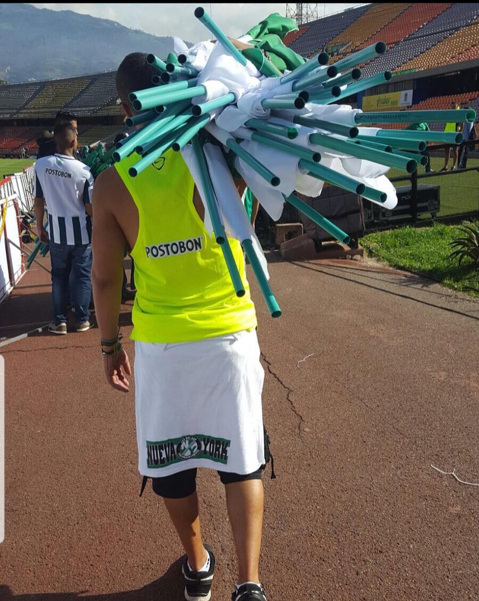 LDSNuevaYork's tweet photo. #Aquel27deJulio desde muy temprano comenzamos a preparar la fiesta para la antesala de lo que sería una noche llena de gloria y grandeza. #CopaLibertadores #YoTeViSalirCampeonDelContinente https://t.co/MpmRH0dOWs