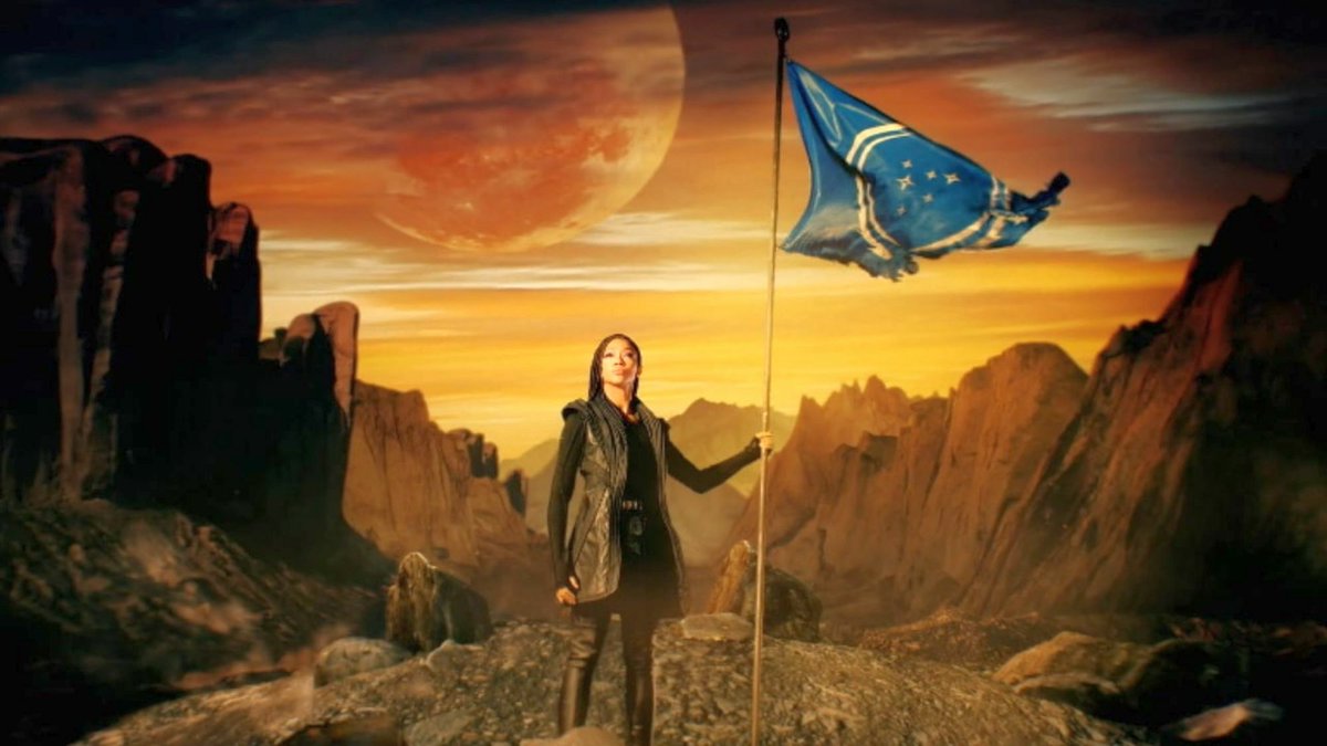 serienjunkies's tweet photo. Star Trek - Discovery: Teaser und Starttermin zur 3. Staffel #StarTrekDiscovery #maskeauf #dontBeMaskhole https://t.co/mjkQ6G42G7 https://t.co/b1zIBpmpD7